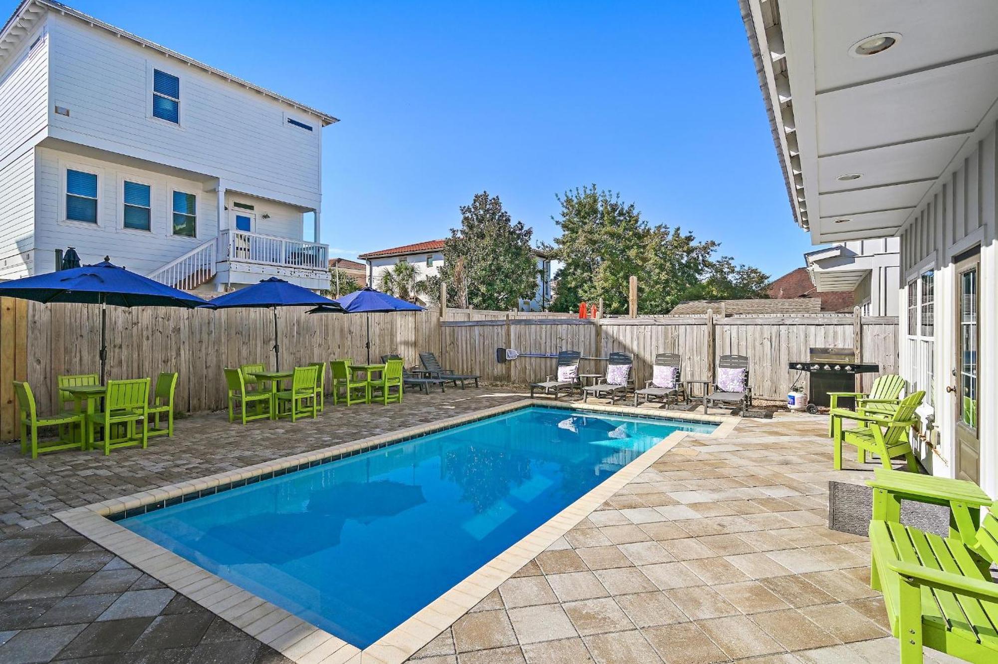 Twist Of Lime Gs 63 Sundance Ct Villa Destin Ngoại thất bức ảnh