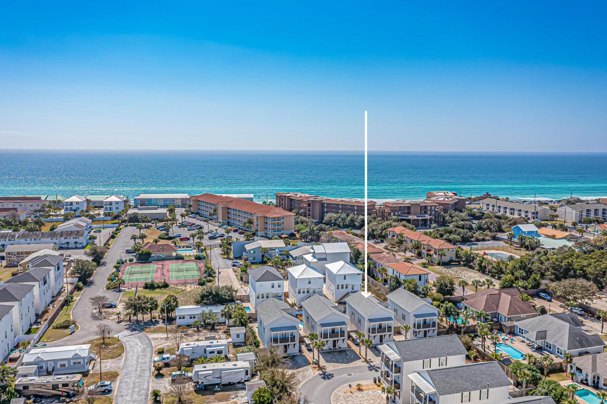 Twist Of Lime Gs 63 Sundance Ct Villa Destin Ngoại thất bức ảnh
