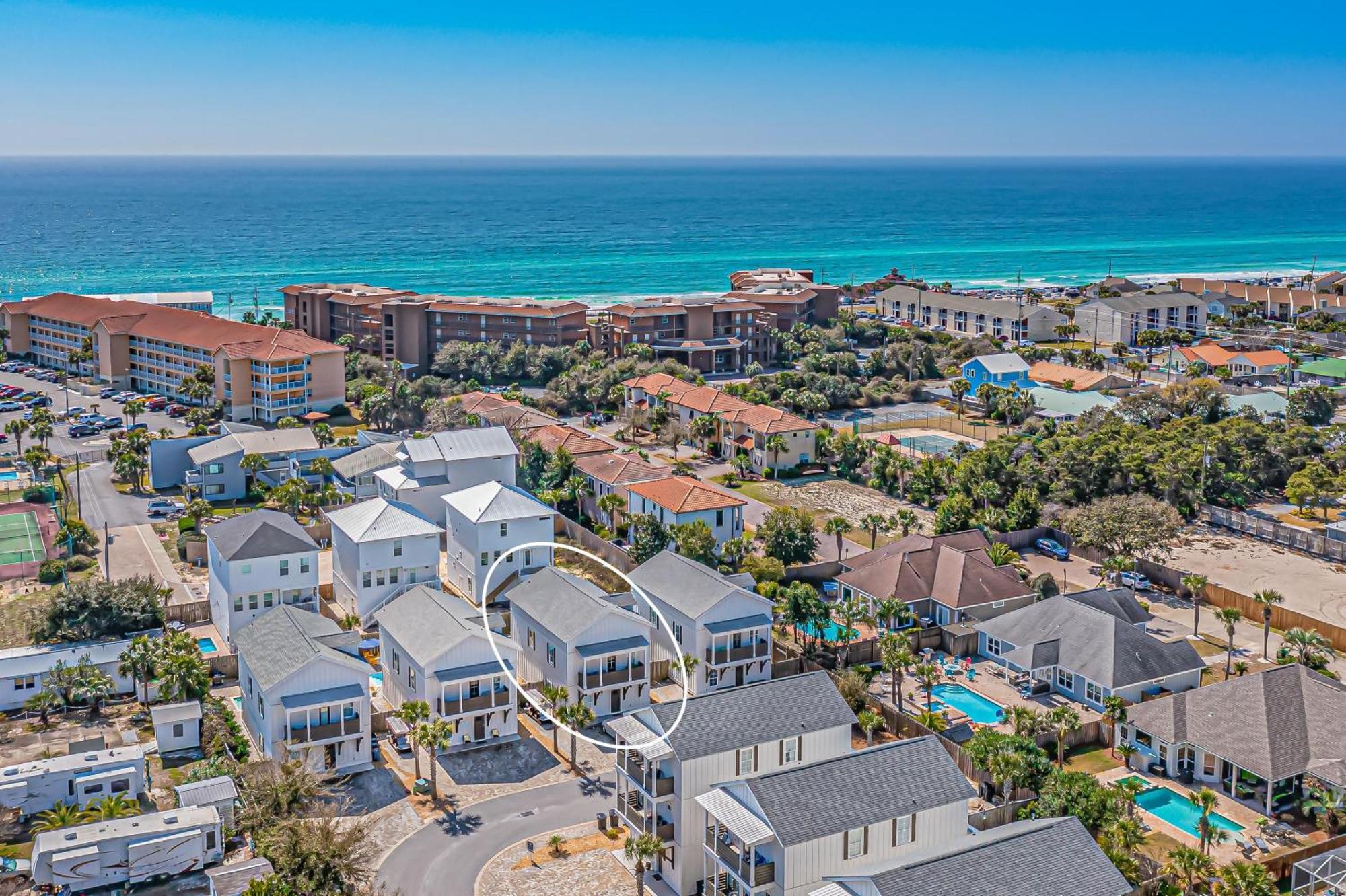 Twist Of Lime Gs 63 Sundance Ct Villa Destin Ngoại thất bức ảnh