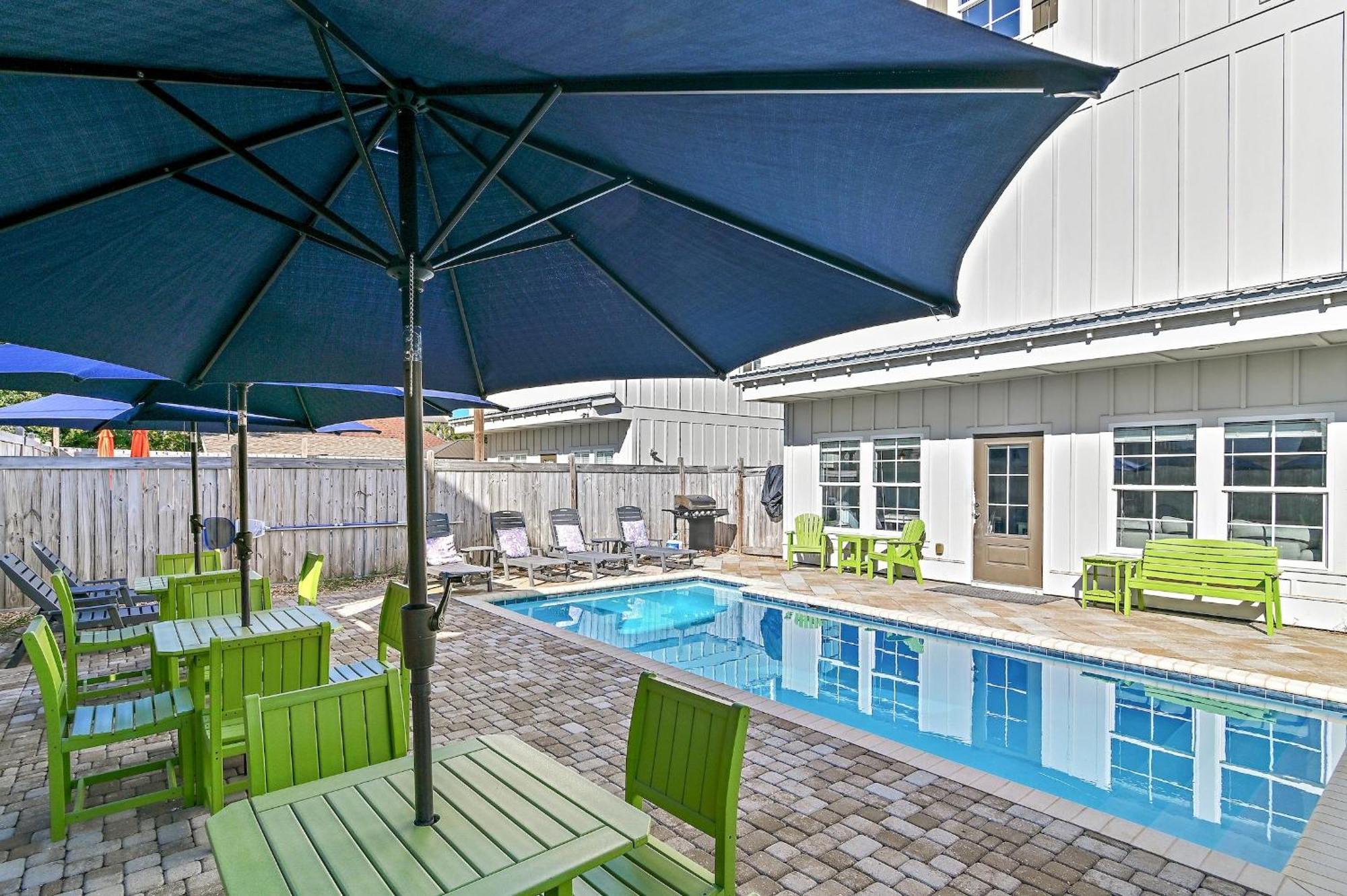 Twist Of Lime Gs 63 Sundance Ct Villa Destin Ngoại thất bức ảnh