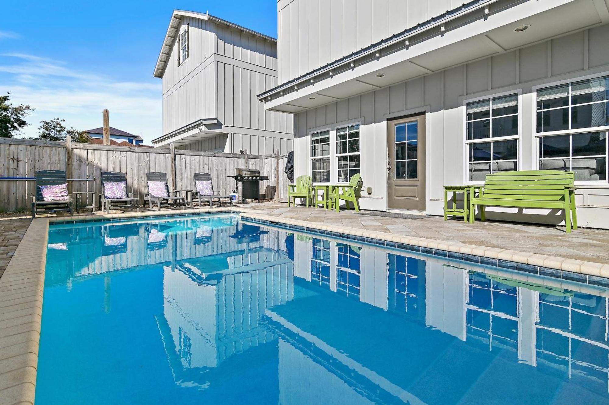 Twist Of Lime Gs 63 Sundance Ct Villa Destin Ngoại thất bức ảnh