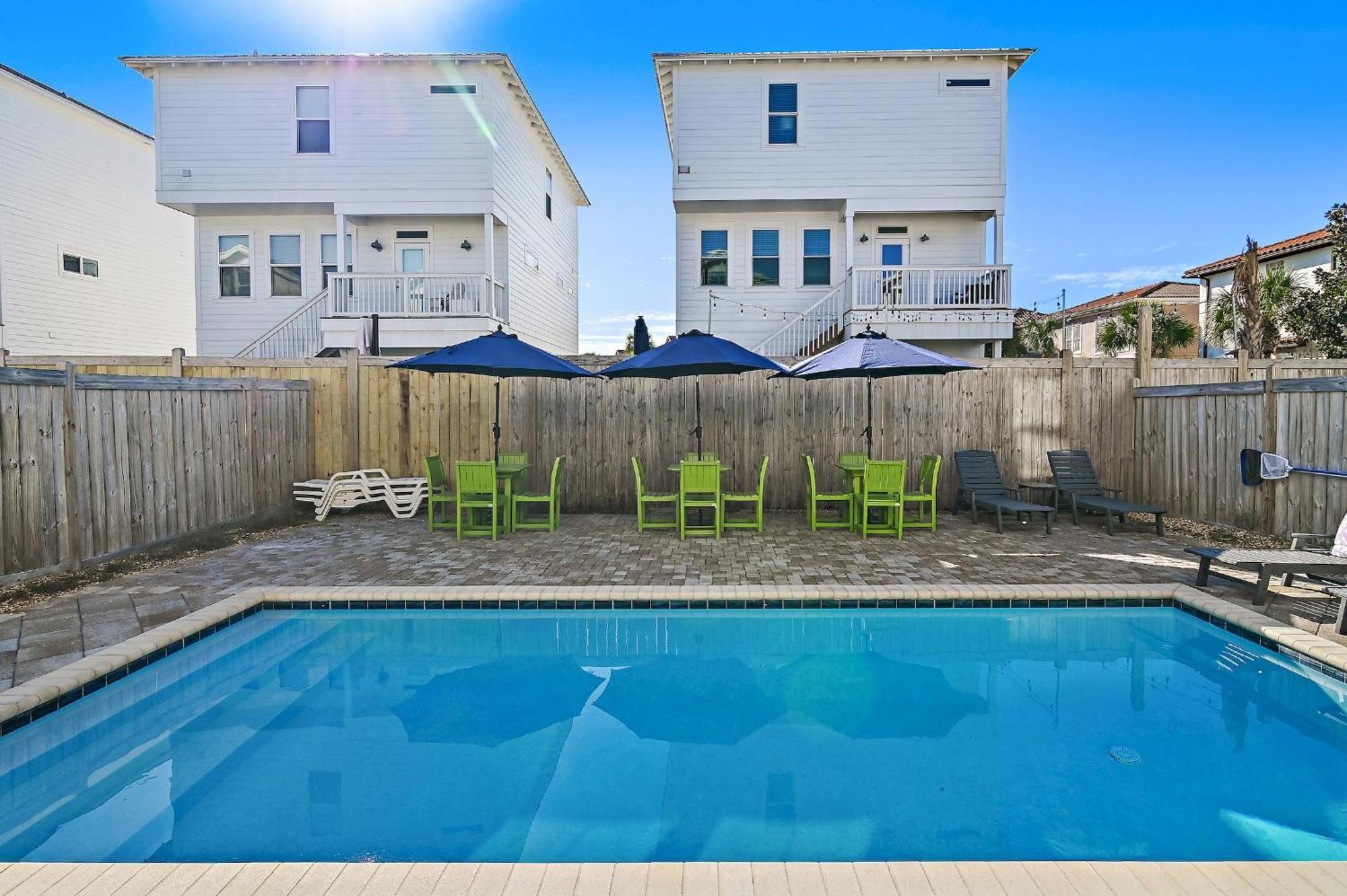 Twist Of Lime Gs 63 Sundance Ct Villa Destin Ngoại thất bức ảnh